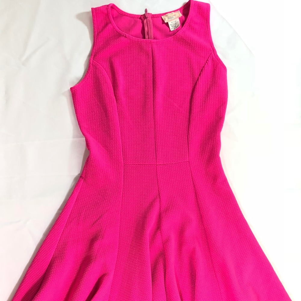 Love...Ady Sleeveless Skater Dress Size Medium
